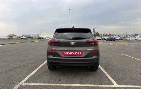 Hyundai Tucson III, 2019 год, 2 890 000 рублей, 4 фотография