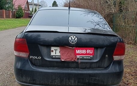 Volkswagen Polo VI (EU Market), 2012 год, 450 000 рублей, 7 фотография