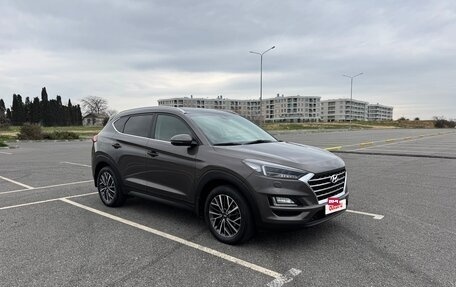Hyundai Tucson III, 2019 год, 2 890 000 рублей, 7 фотография
