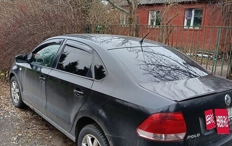 Volkswagen Polo VI (EU Market), 2012 год, 450 000 рублей, 8 фотография