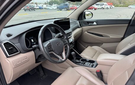 Hyundai Tucson III, 2019 год, 2 890 000 рублей, 9 фотография