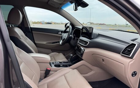 Hyundai Tucson III, 2019 год, 2 890 000 рублей, 15 фотография