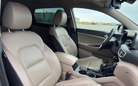 Hyundai Tucson III, 2019 год, 2 890 000 рублей, 16 фотография