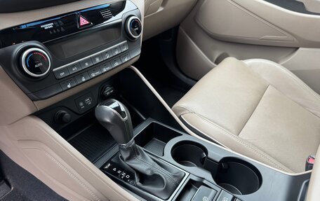 Hyundai Tucson III, 2019 год, 2 890 000 рублей, 11 фотография