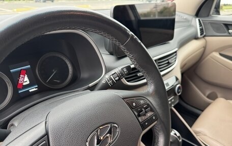 Hyundai Tucson III, 2019 год, 2 890 000 рублей, 10 фотография