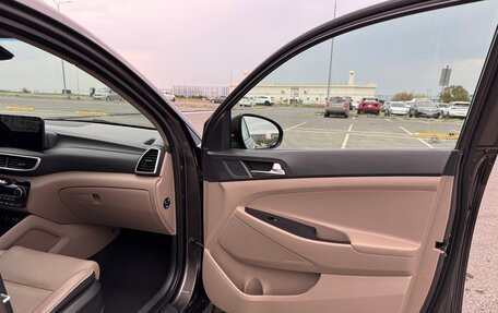 Hyundai Tucson III, 2019 год, 2 890 000 рублей, 20 фотография