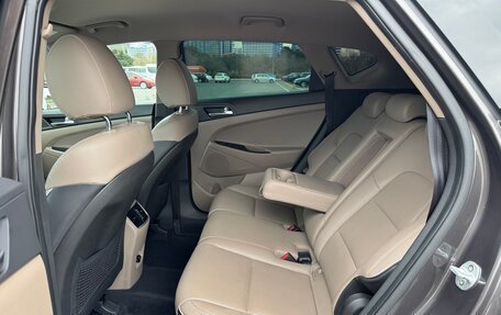 Hyundai Tucson III, 2019 год, 2 890 000 рублей, 22 фотография