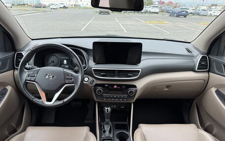 Hyundai Tucson III, 2019 год, 2 890 000 рублей, 23 фотография