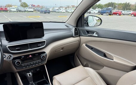 Hyundai Tucson III, 2019 год, 2 890 000 рублей, 25 фотография