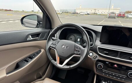 Hyundai Tucson III, 2019 год, 2 890 000 рублей, 24 фотография