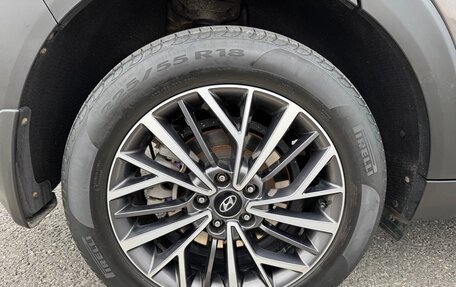 Hyundai Tucson III, 2019 год, 2 890 000 рублей, 29 фотография