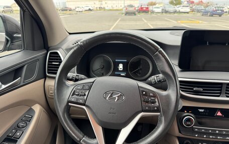 Hyundai Tucson III, 2019 год, 2 890 000 рублей, 26 фотография