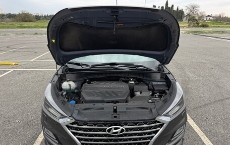 Hyundai Tucson III, 2019 год, 2 890 000 рублей, 31 фотография