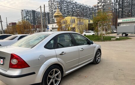 Ford Focus II рестайлинг, 2006 год, 470 000 рублей, 5 фотография