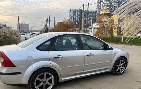 Ford Focus II рестайлинг, 2006 год, 470 000 рублей, 4 фотография