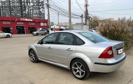 Ford Focus II рестайлинг, 2006 год, 470 000 рублей, 6 фотография