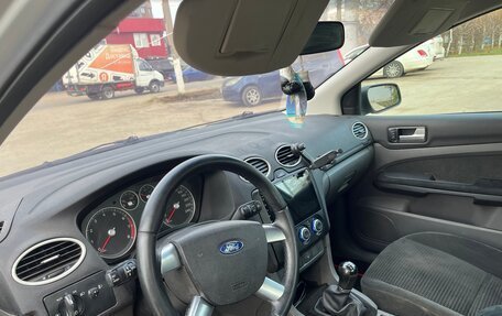 Ford Focus II рестайлинг, 2006 год, 470 000 рублей, 8 фотография