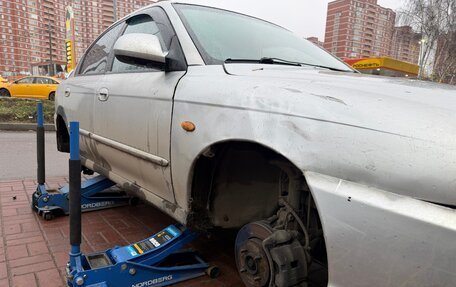 KIA Spectra II (LD), 2006 год, 165 000 рублей, 6 фотография