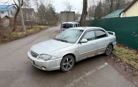 KIA Spectra II (LD), 2006 год, 165 000 рублей, 2 фотография