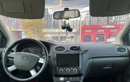 Ford Focus II рестайлинг, 2006 год, 470 000 рублей, 9 фотография