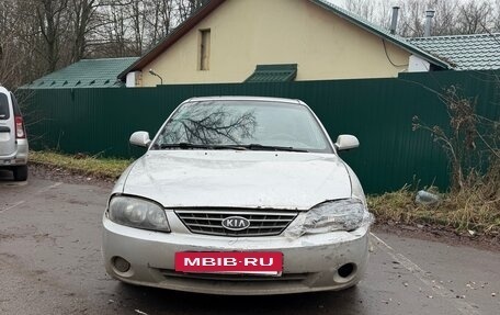 KIA Spectra II (LD), 2006 год, 165 000 рублей, 3 фотография