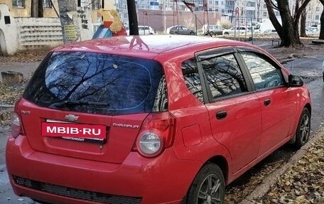 Chevrolet Aveo III, 2011 год, 310 000 рублей, 2 фотография