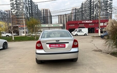 Ford Focus II рестайлинг, 2006 год, 470 000 рублей, 7 фотография