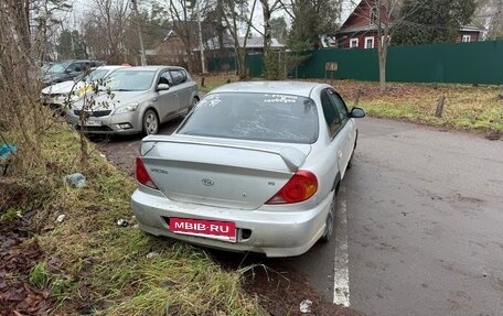 KIA Spectra II (LD), 2006 год, 165 000 рублей, 4 фотография
