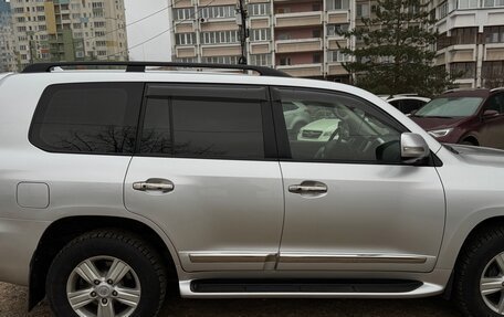 Toyota Land Cruiser 200, 2013 год, 4 050 000 рублей, 5 фотография