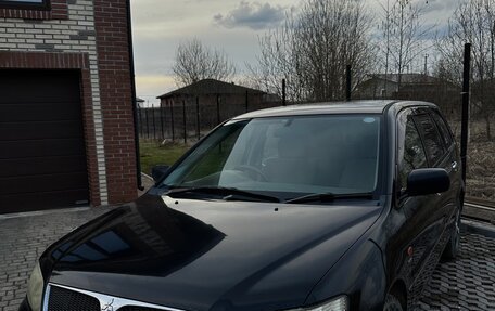 Mitsubishi Lancer IX, 2002 год, 400 000 рублей, 3 фотография