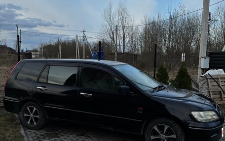 Mitsubishi Lancer IX, 2002 год, 400 000 рублей, 4 фотография