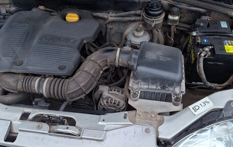 Chevrolet Niva I рестайлинг, 2017 год, 720 000 рублей, 5 фотография