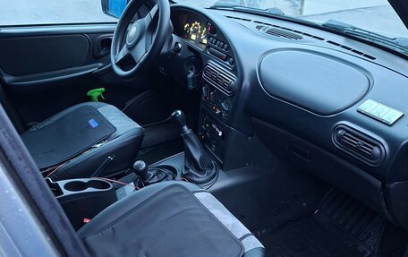 Chevrolet Niva I рестайлинг, 2017 год, 720 000 рублей, 3 фотография