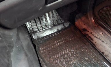 Chevrolet Niva I рестайлинг, 2017 год, 720 000 рублей, 9 фотография