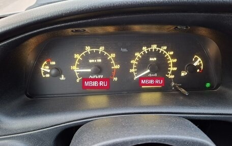 Chevrolet Niva I рестайлинг, 2017 год, 720 000 рублей, 2 фотография