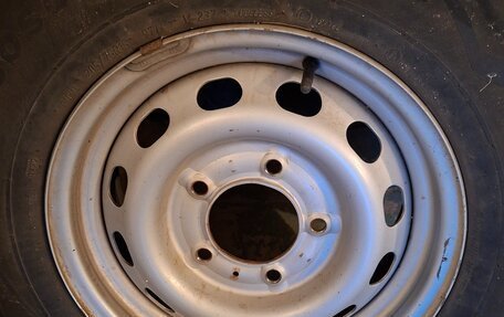 Chevrolet Niva I рестайлинг, 2017 год, 720 000 рублей, 13 фотография