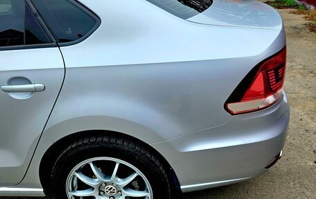 Volkswagen Polo VI (EU Market), 2018 год, 1 350 000 рублей, 8 фотография