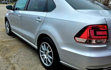 Volkswagen Polo VI (EU Market), 2018 год, 1 350 000 рублей, 10 фотография