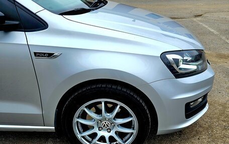 Volkswagen Polo VI (EU Market), 2018 год, 1 350 000 рублей, 4 фотография