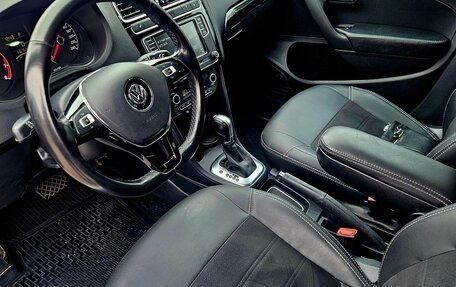 Volkswagen Polo VI (EU Market), 2018 год, 1 350 000 рублей, 14 фотография