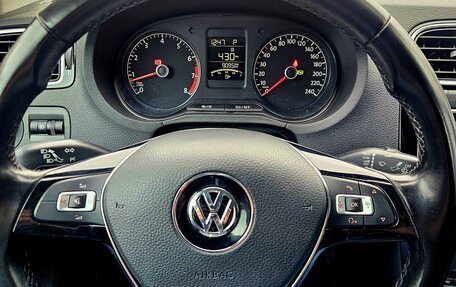 Volkswagen Polo VI (EU Market), 2018 год, 1 350 000 рублей, 18 фотография