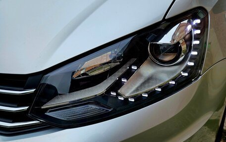 Volkswagen Polo VI (EU Market), 2018 год, 1 350 000 рублей, 21 фотография