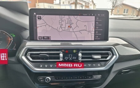 BMW X3, 2024 год, 5 250 000 рублей, 11 фотография