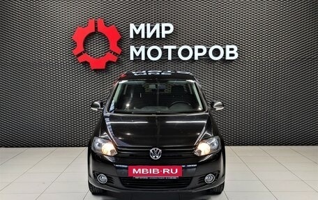 Volkswagen Golf Plus I, 2008 год, 610 000 рублей, 2 фотография