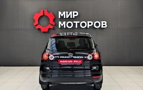 Volkswagen Golf Plus I, 2008 год, 610 000 рублей, 5 фотография