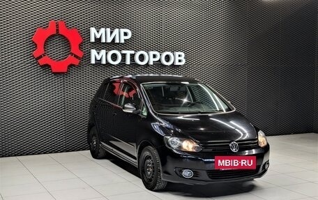 Volkswagen Golf Plus I, 2008 год, 610 000 рублей, 3 фотография