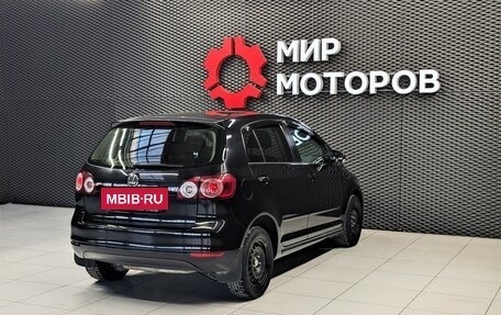 Volkswagen Golf Plus I, 2008 год, 610 000 рублей, 4 фотография