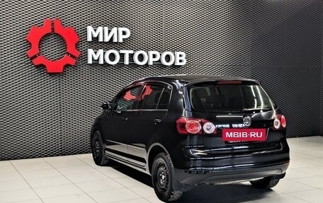 Volkswagen Golf Plus I, 2008 год, 610 000 рублей, 6 фотография