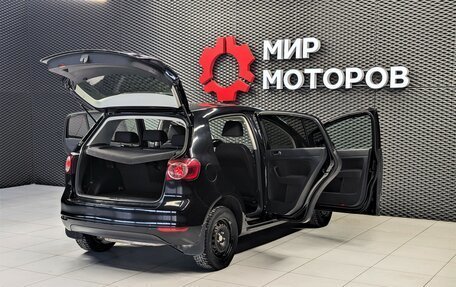 Volkswagen Golf Plus I, 2008 год, 610 000 рублей, 7 фотография