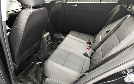 Volkswagen Golf Plus I, 2008 год, 610 000 рублей, 13 фотография